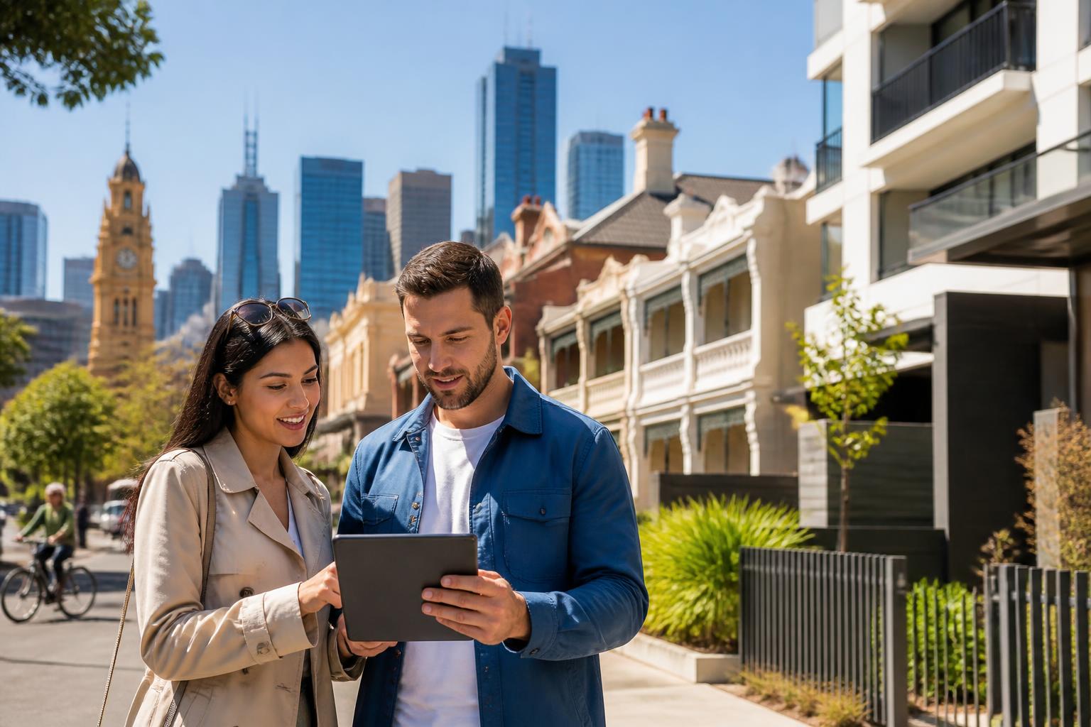 discover effective tips and strategies for finding affordable real estate in melbourne. learn how to navigate the market and secure the best deals on homes and properties.