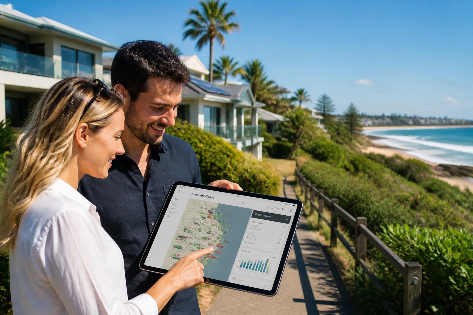 learn effective strategies to navigate real estate pricing in sunshine coast and make informed property decisions with our comprehensive guide.