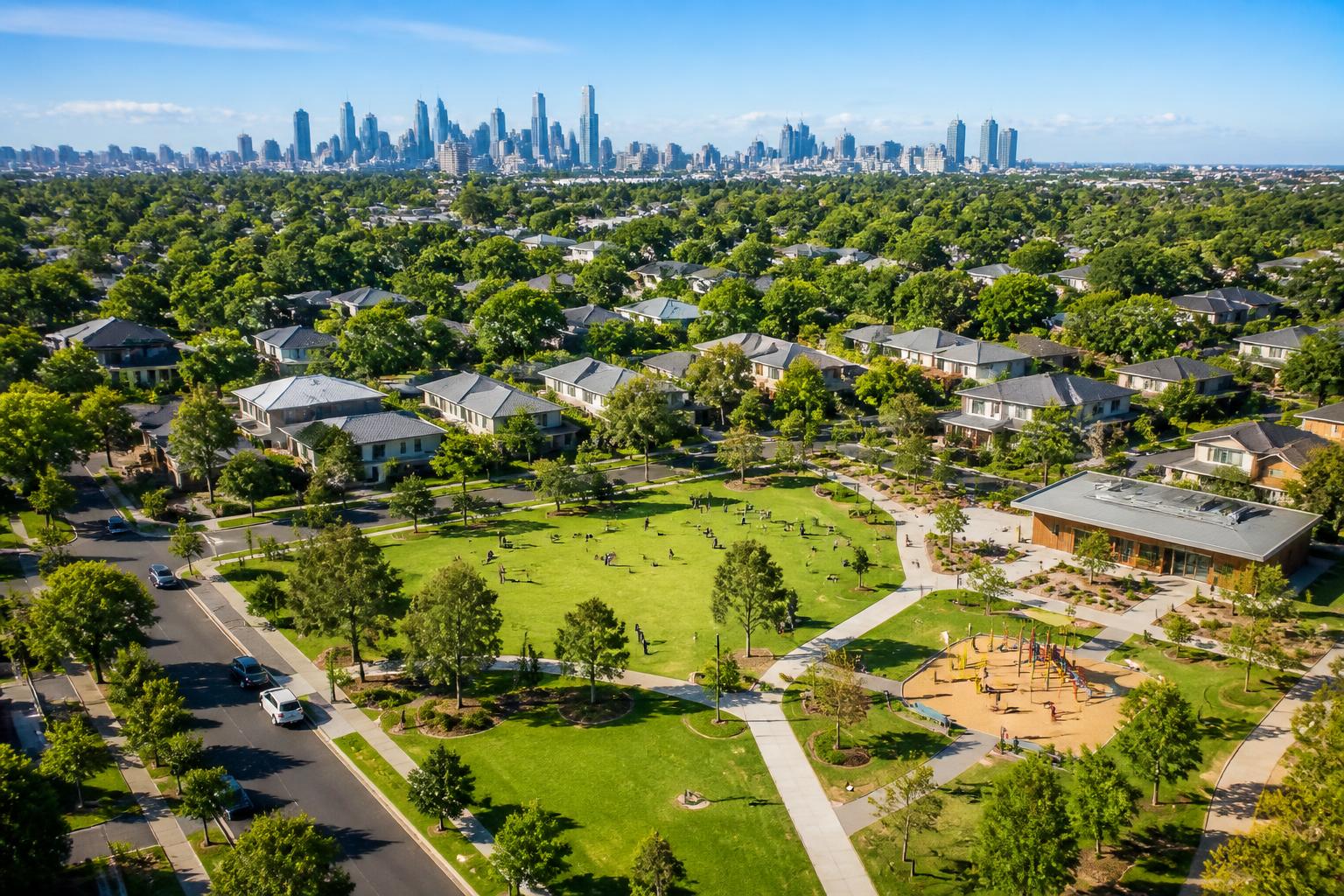 discover the best neighborhoods in melbourne for families, featuring top schools, safe parks, and family-friendly amenities to help you find your perfect home.