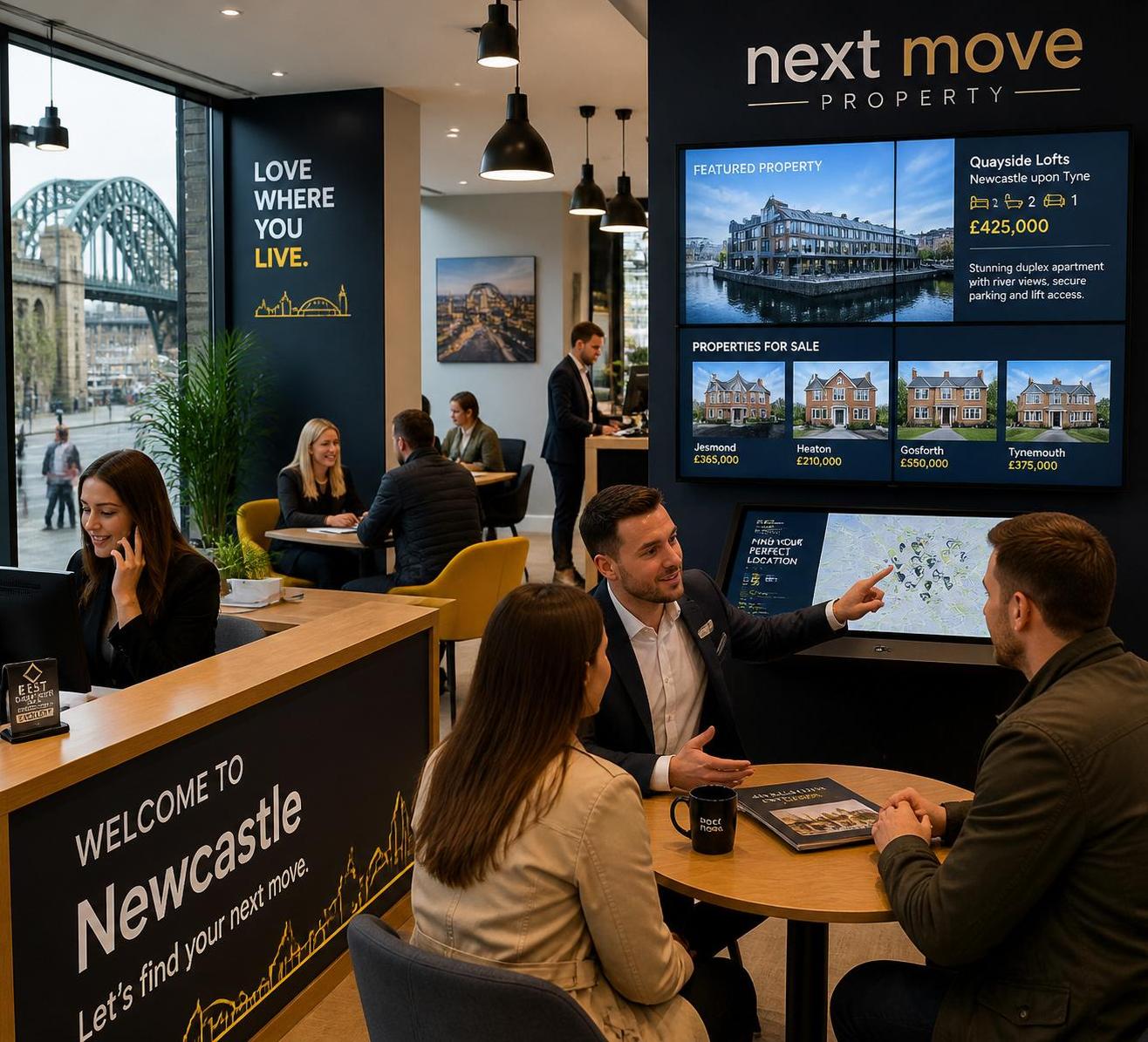 discover the top real estate agencies in newcastle to watch for expert property services and trusted local market insights.