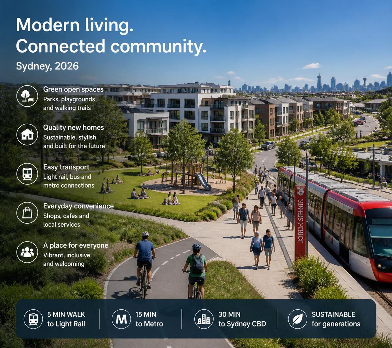 discover the top real estate developments in sydney for 2026, featuring the latest projects, investment opportunities, and modern living spaces in australia's vibrant housing market.