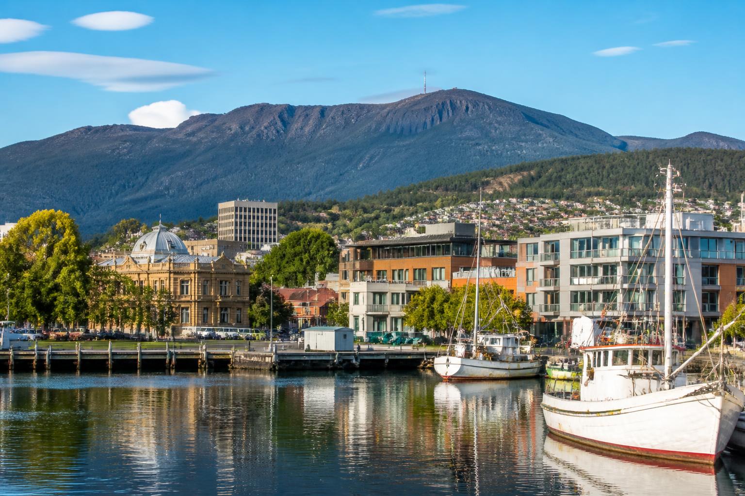 discover what makes hobart real estate unique in australia, highlighting its charm, scenic beauty, affordable prices, and growing market opportunities.