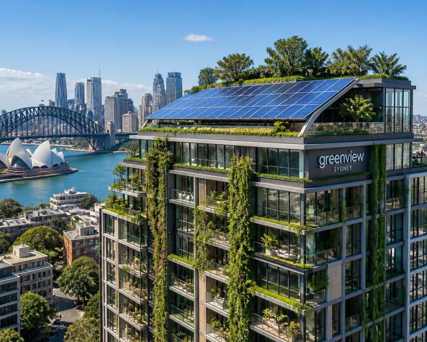 discover the latest trends and innovations in sustainable real estate developments in sydney, focusing on eco-friendly designs, green building practices, and environmental impact.