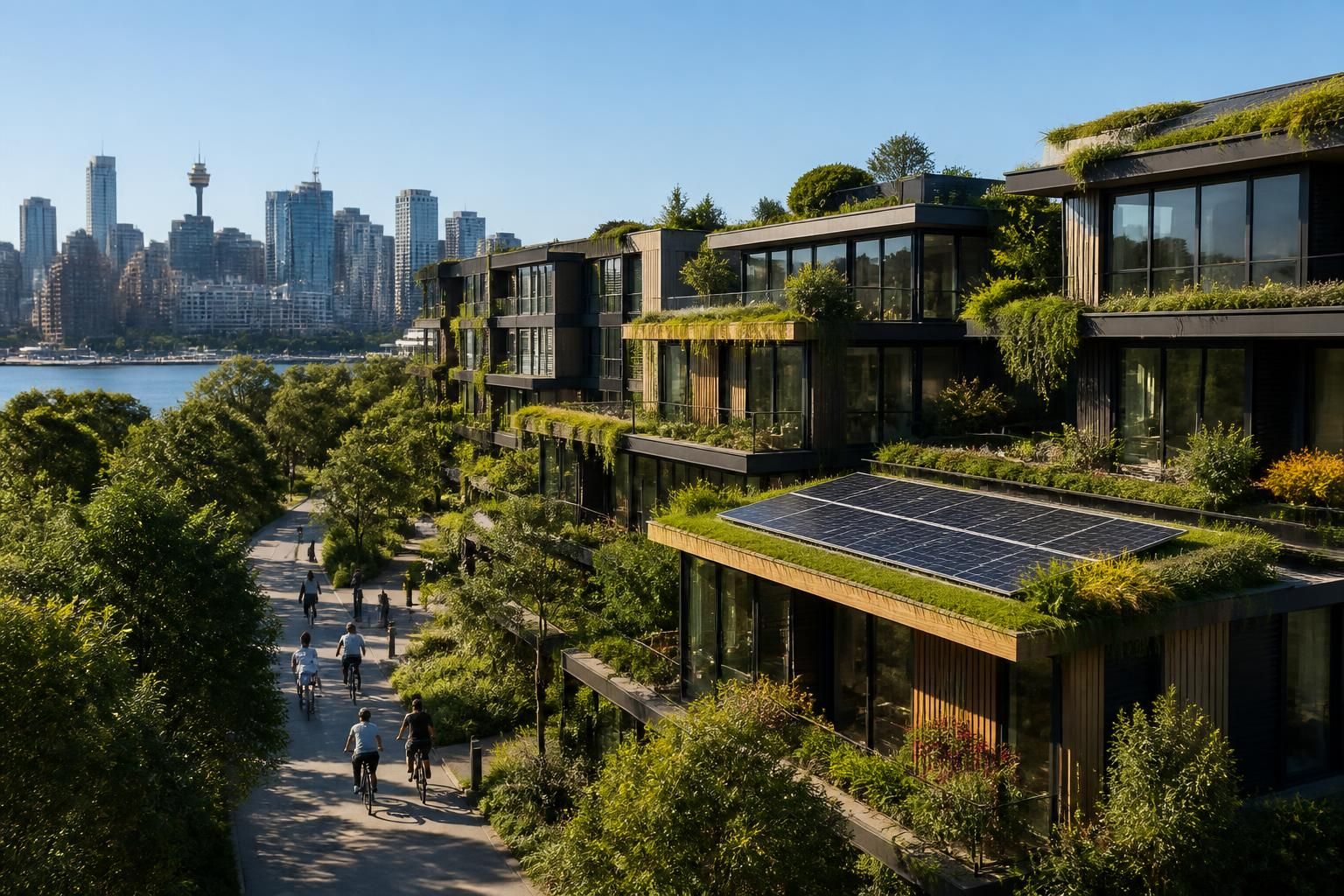 discover innovative and eco-friendly real estate developments in sydney, focusing on sustainability, green building practices, and environmentally conscious living.