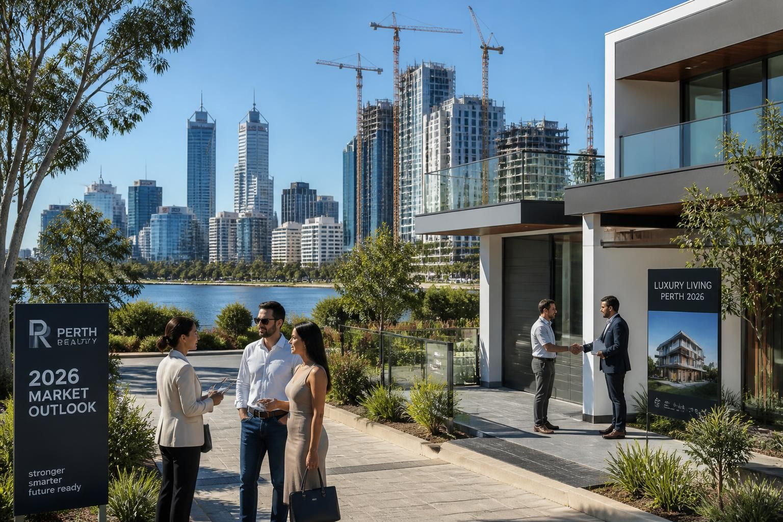discover how the real estate market in perth is evolving in 2026, exploring key trends, growth opportunities, and market forecasts shaping the future of property investment.