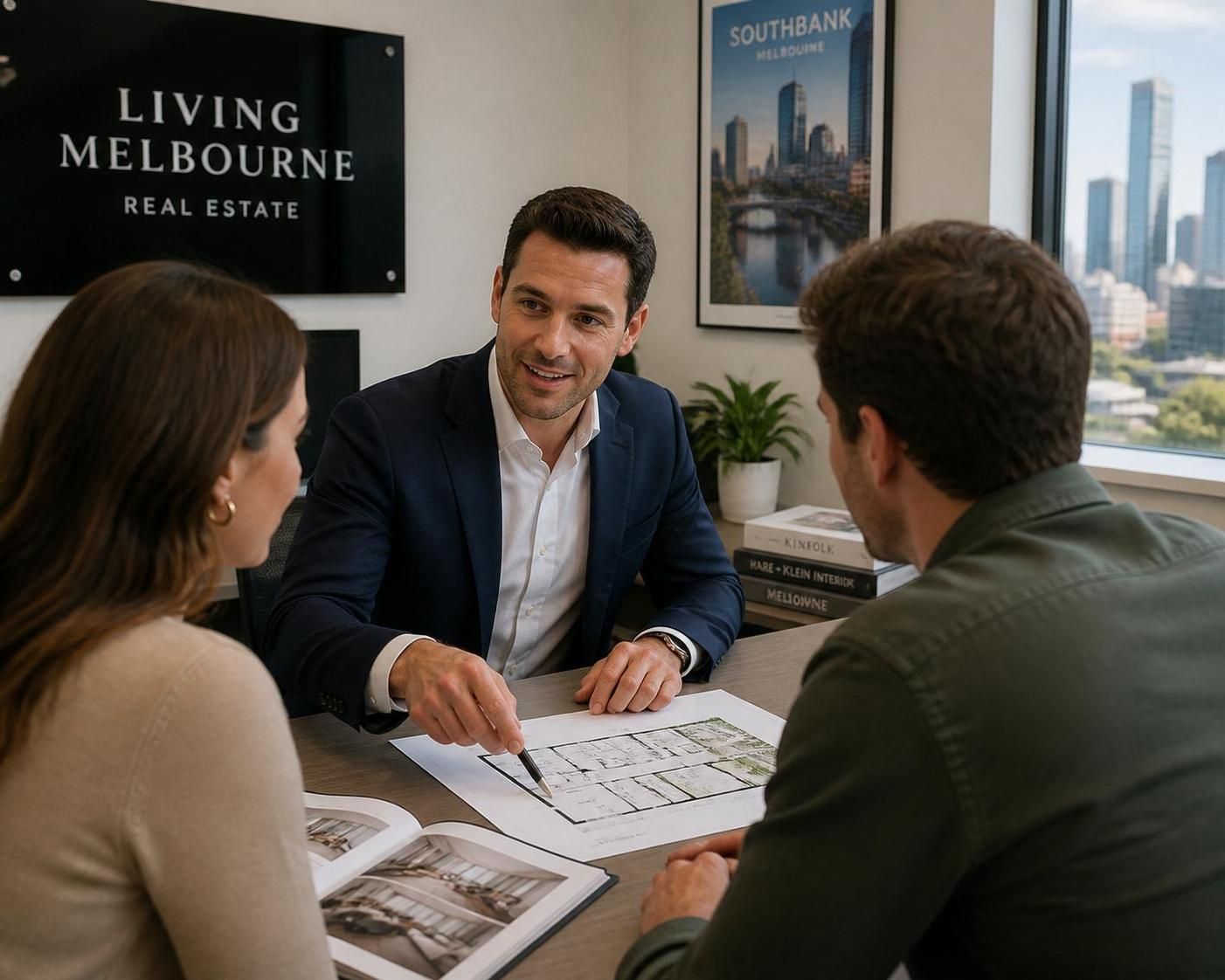 discover expert tips on how to choose the best real estate agent in melbourne to ensure a smooth and successful property transaction.