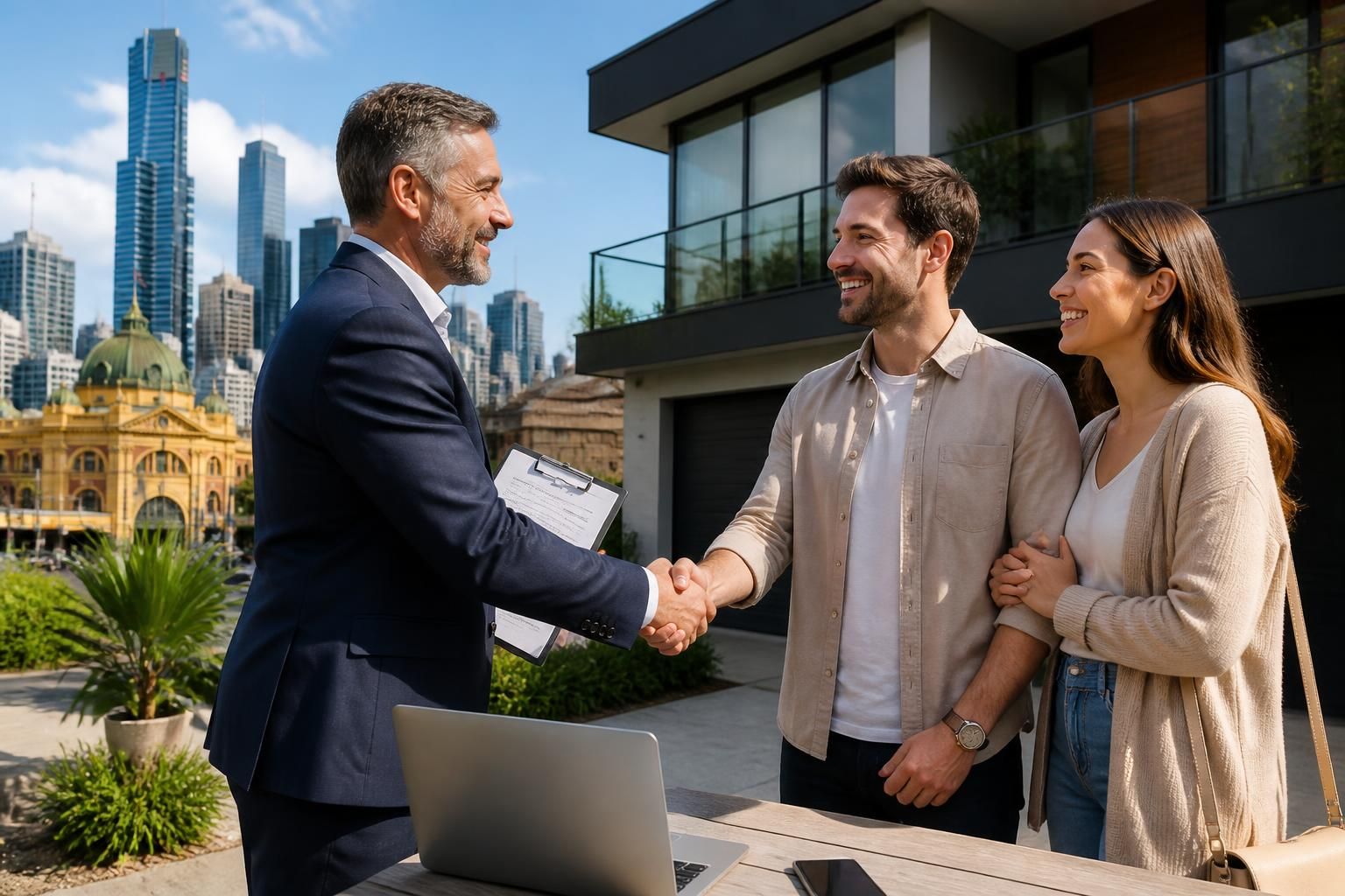 learn expert tips on how to choose the best real estate agent in melbourne to ensure a smooth and successful property transaction.