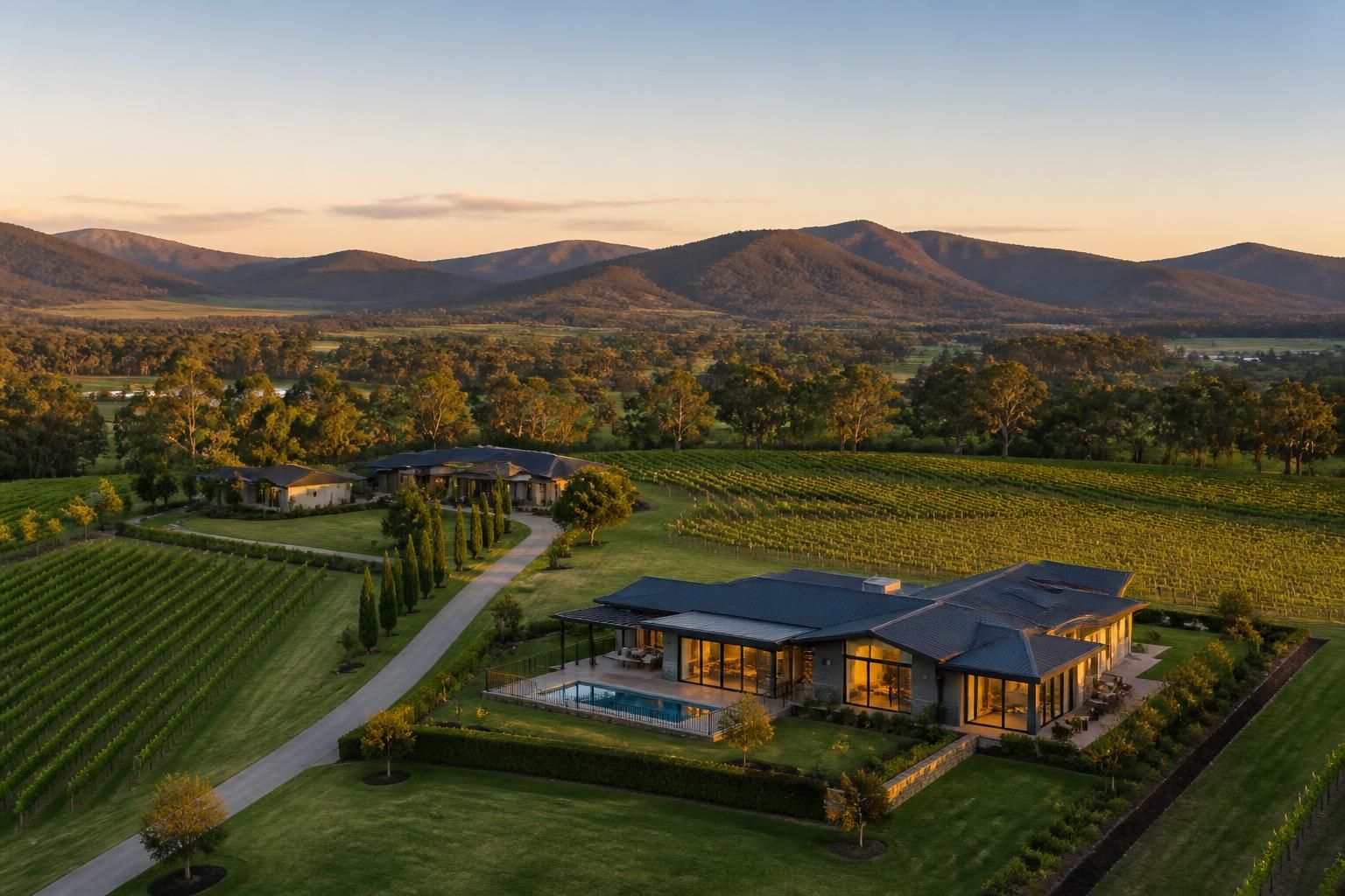 explore the benefits and opportunities of investing in real estate around the hunter valley, a prime location known for its stunning vineyards, growing market, and strong rental demand.