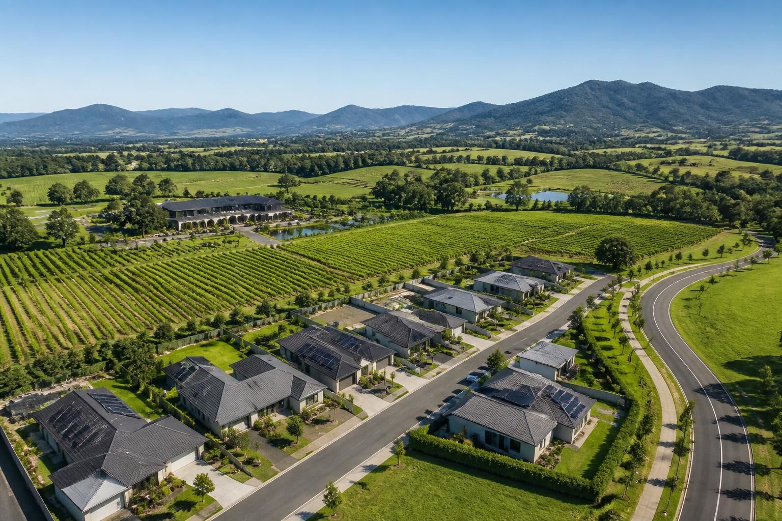 discover key insights and benefits of investing in real estate around the hunter valley, a region known for its scenic vineyards and growing property market.
