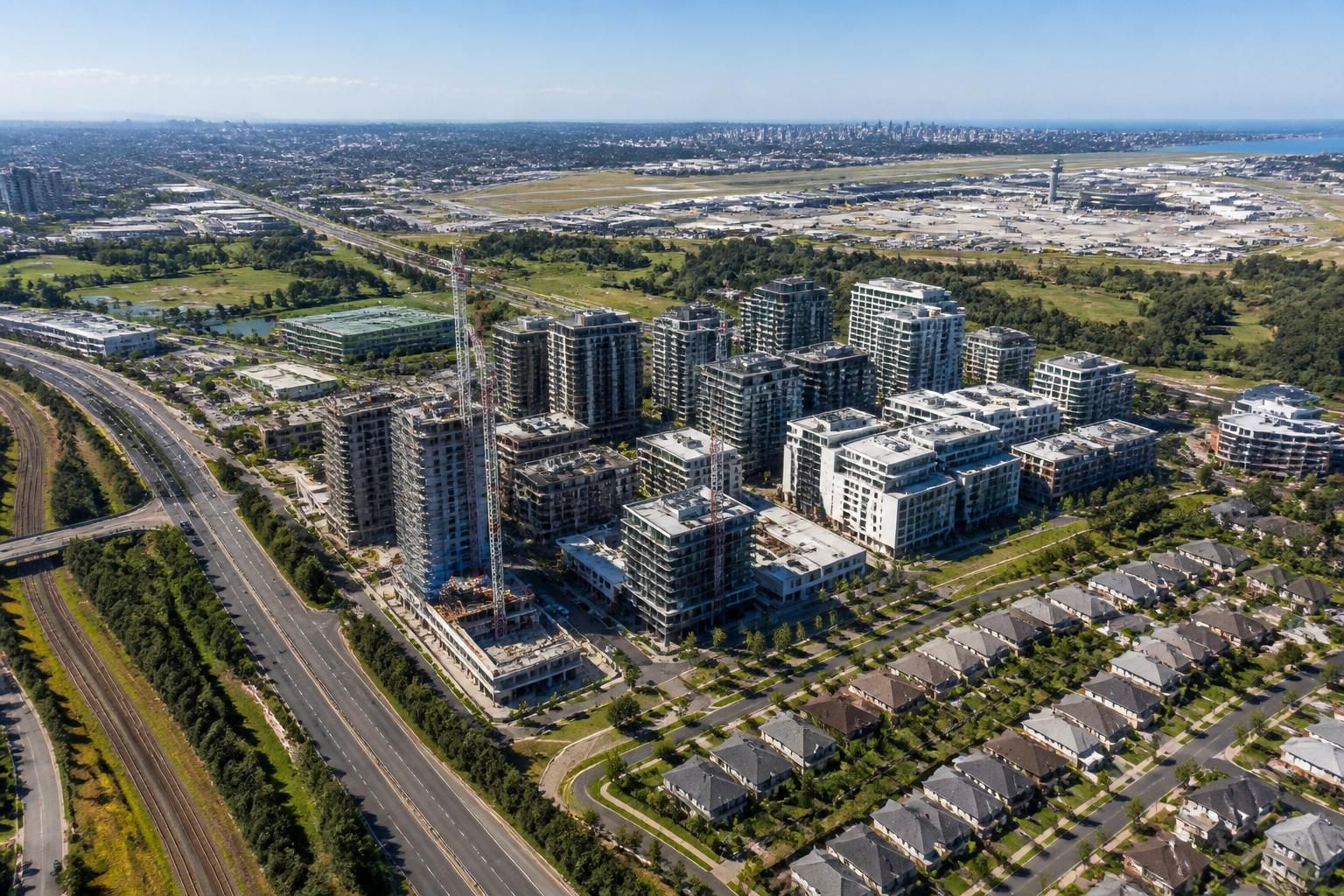 discover the top real estate growth hotspots near sydney airport, offering prime investment opportunities and promising property value increases.