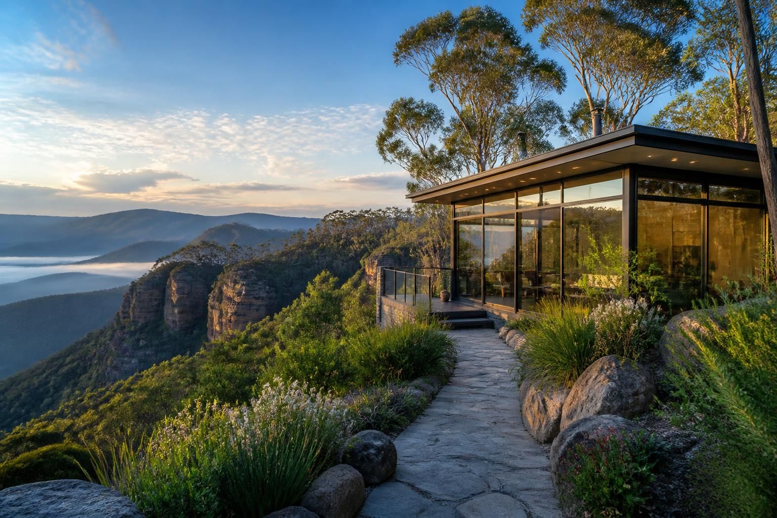 discover the hidden gem of real estate in the blue mountains, offering stunning views, serene living, and unique investment opportunities.