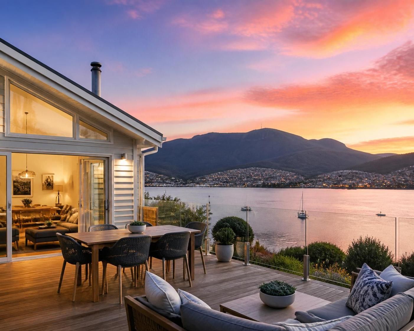 discover why hobart real estate is the perfect choice for holiday homes, offering stunning views, a peaceful environment, and excellent investment opportunities.