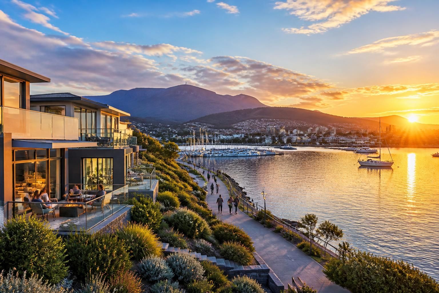 discover why hobart real estate is perfect for holiday homes, offering scenic beauty, a relaxed lifestyle, and excellent investment opportunities.